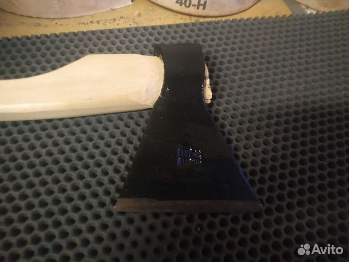 Топор кованный зик 1962 г. Б. У