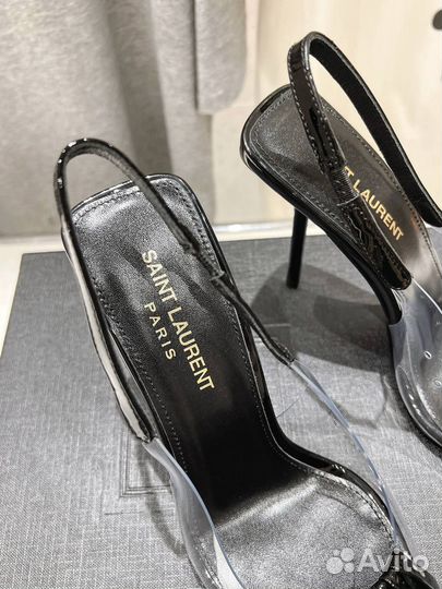 Туфли Saint Laurent