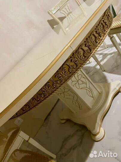 Стол стулья