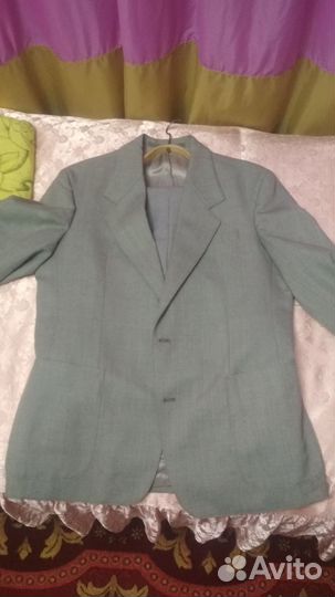 Костюм пиджак и брюки