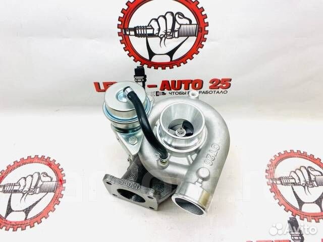 Турбина Toyota 1Hd-Ft Ct26B / 17201-17010 / Saywon