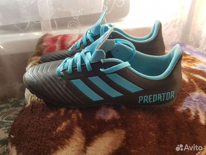 Футзалки adidas predator 19.4