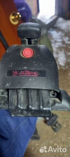 Релинги на крышу Land Rover