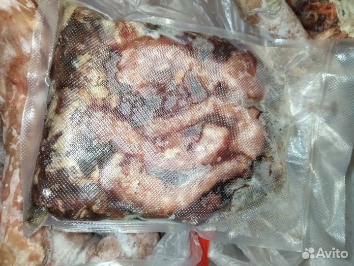 Мясо для собак полноценный рацион