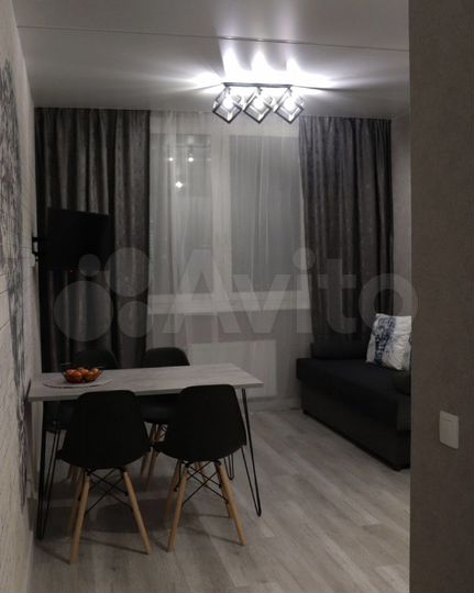Квартира-студия, 27,1 м², 21/23 эт.