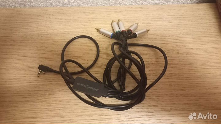 Кабель для портативной игровой приставки