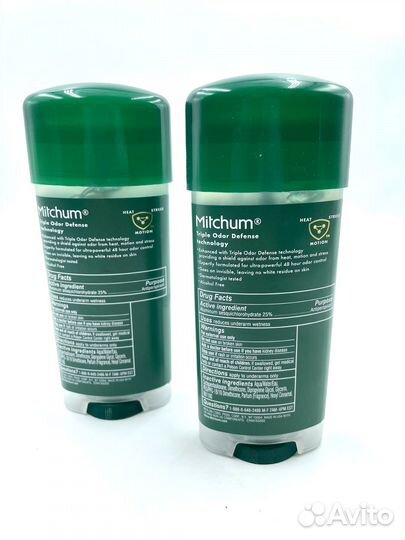 Дезодорант гель-антиперспирант 96г 