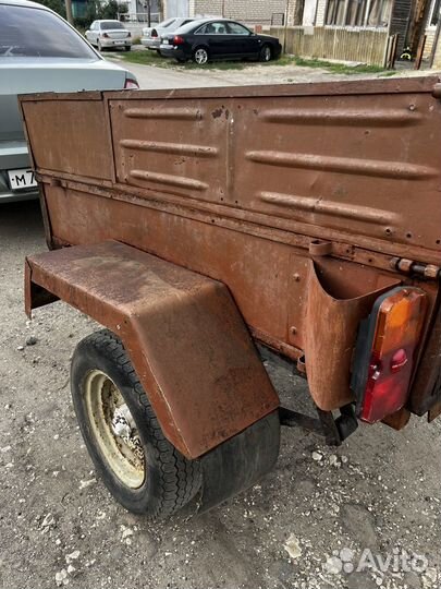 Прицеп легковой