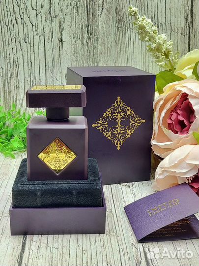 Initio отливанты в ассортименте