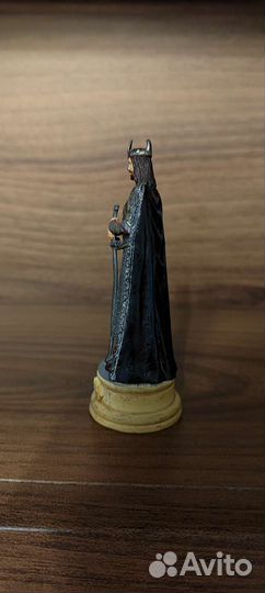 Шахматы Властелин Колец Арагорн металл