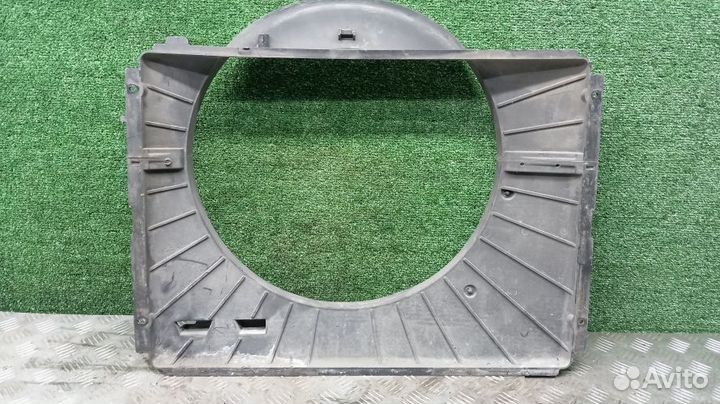 Диффузор радиатора Kia Sorento