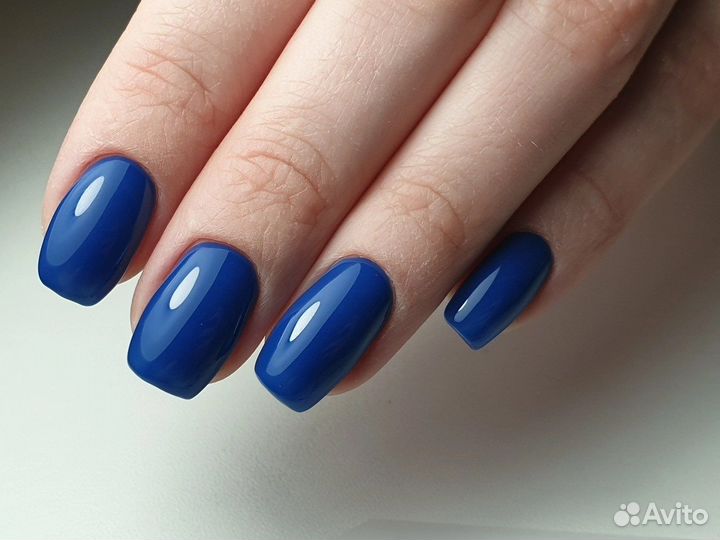 Маникюр и гель лак