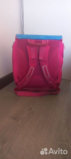 Портфель для девочки (начальная школа)