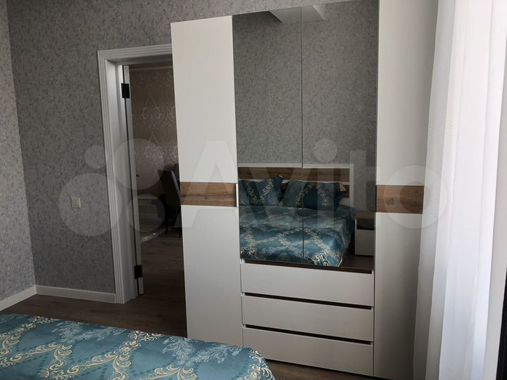 2-к. квартира, 68 м², 10/13 эт.