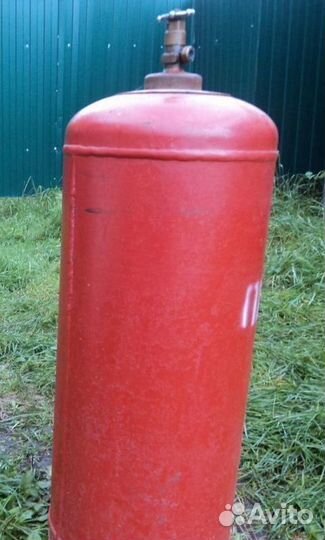 Газовый баллон 50л