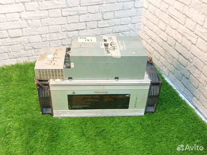 Asic Whatsminer m21s 42 до 52 T/H