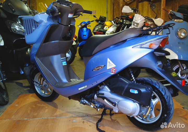Скутер Инжектор Honda Dio AF68 4Т. Гарантия