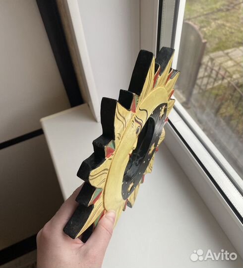 Деревянные фигурки