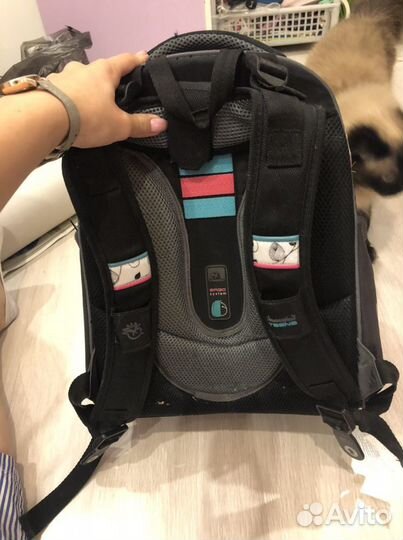 Ранец ортопедический hummingbird