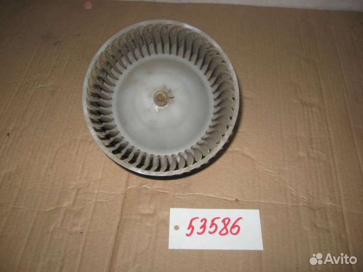 Моторчик отопителя Mazda 3 (BK) 2002-2009