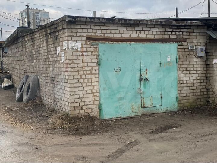 Гараж, 30 м²