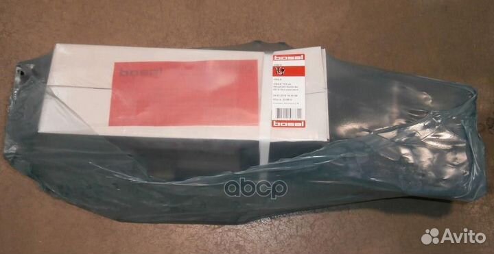 Фаркоп 4162A Bosal