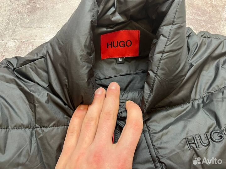 Куртки Hugo Boss