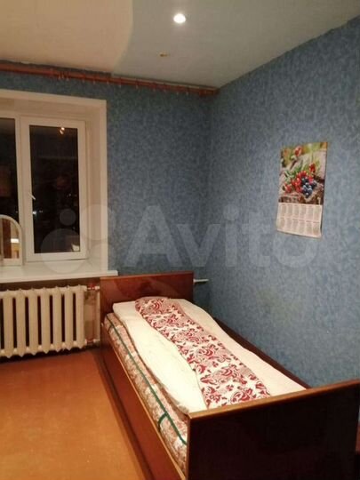 Комната 12 м² в 1-к., 3/3 эт.