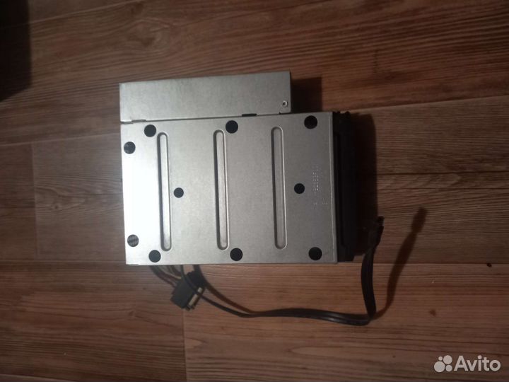 Бокс для жесткого диска 3.5 внутренний