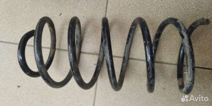 Пружина передняя Вольво S 60 I, S80 I