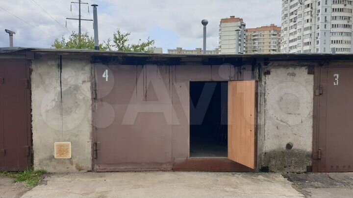 Гараж, 23 м²