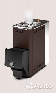 Печь для бани Тамань-10 тб (2017)