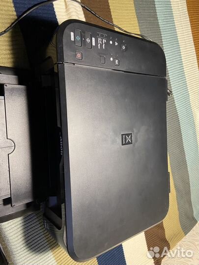 Принтер canon pixma mg3640