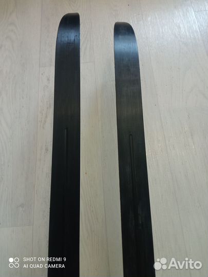 Лыжи беговые Tisa 186