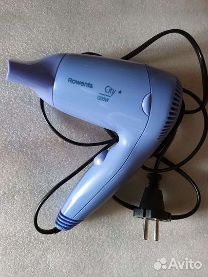 Фен для укладки волос