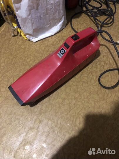 Пылесос шмель 4 СССР