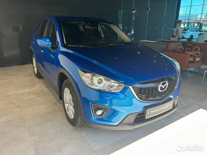 Mazda CX-5 2.0 AT, 2013, 227 950 км