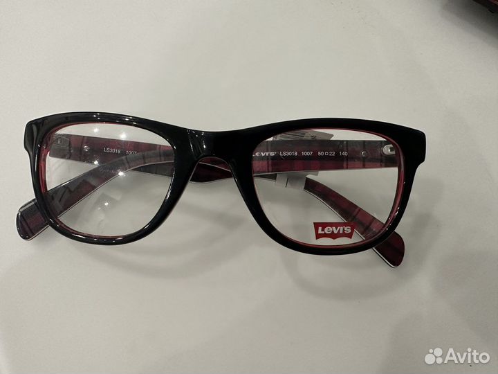 Оправа для очков Levi’s новая