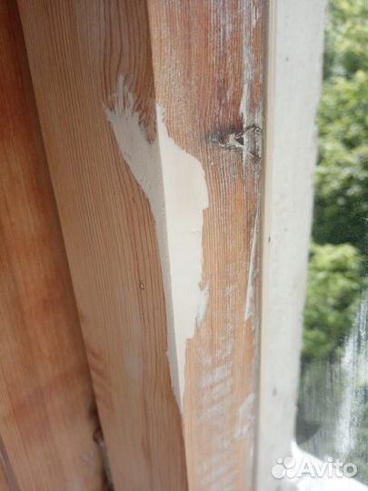 Деревянные окна ремонт и реставрация с гарантией