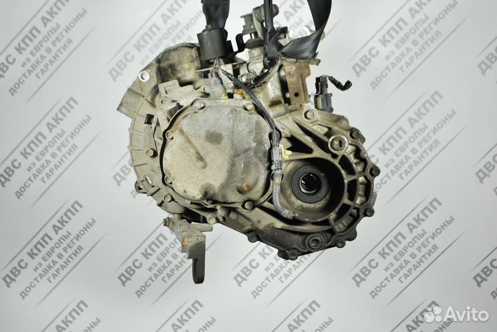 МКПП Chevrolet Aveo T250 T255 1.2 16кл B12D1