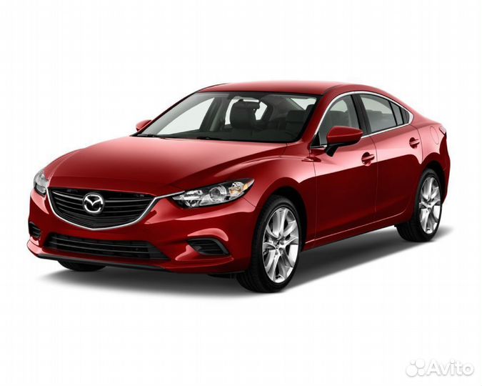 Чип тюнинг Mazda 6 GJ