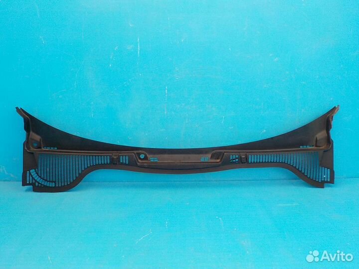 Дефлектор (жабо) skoda Octavia A5 (1Z) 2004-2013