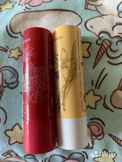 Бальм для губ Ив Роше