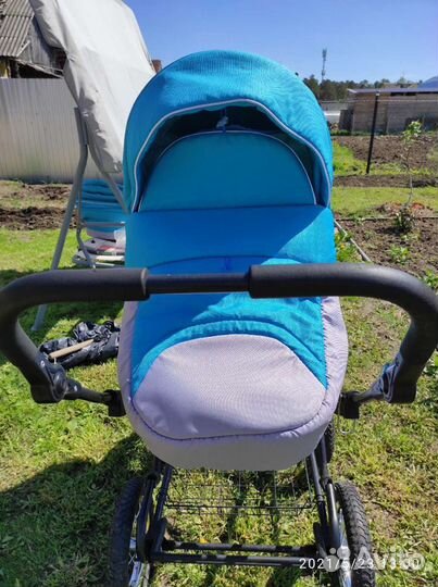 Коляска 2 в 1 riko