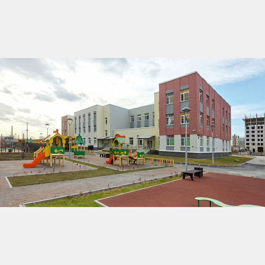 1-к. квартира, 43,5 м², 8/13 эт.