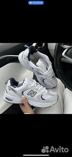 Кроссовки new balance 530