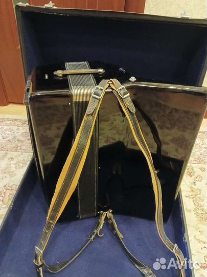 Аккордеон рояль стандарт метеор