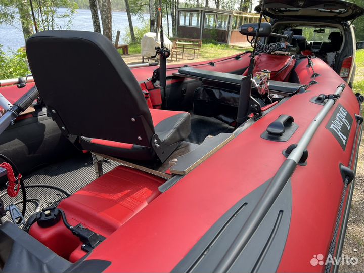 Лодка комплект