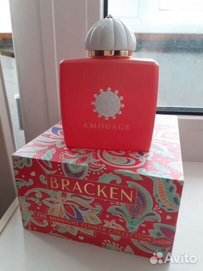 Amouage из личного, делюсь.10 мл