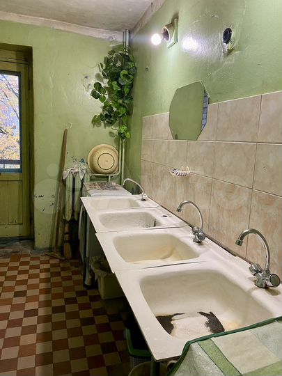 Комната 13 м² в 1-к., 3/5 эт.